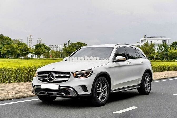 Mercedes GLC200 sx 2022 - sang trọng hiện đại