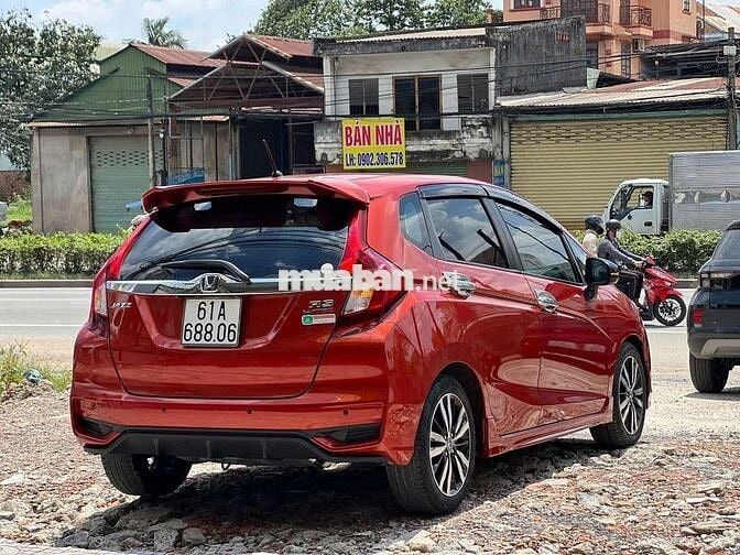 💙💙 Honda Jazz 2019 1.5 RS - 32000 km