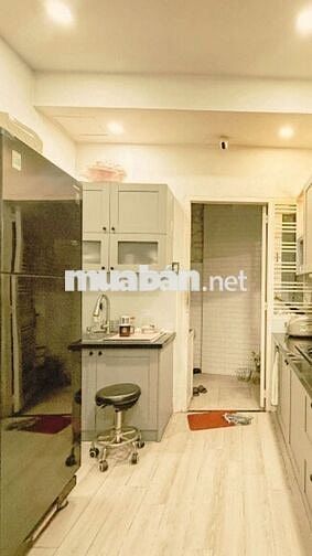 🏠 BÁN NHÀ NGUYỄN ĐÌNH CHIỂU, P.3, Q.PHÚ NHUẬN - 4 TẦNG, SÁT MT - 6.X