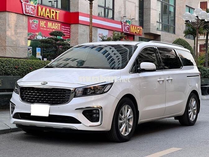 Kia Sedona 2021 3.3 GAT PREMIUM - 60,000 km.