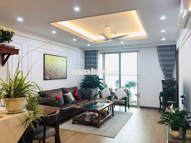 Bán Chung cư Cao Cấp- Mandarin Garden 2- Mặt đường Tân Mai