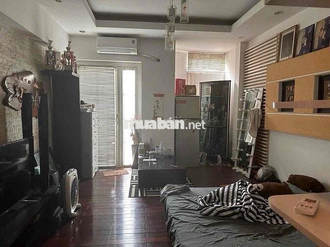 cho thuê nhà full nội thất đường rộng