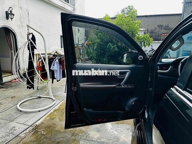 Toyota Fortuner 2020 2.4AT 4x2  xe 1 chủ mua mới