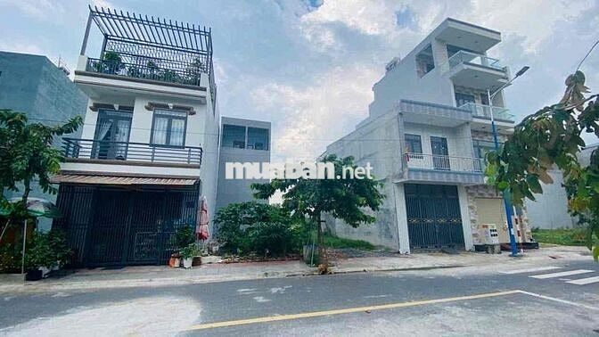 Đất Mặt tiền khu tái Định cư Đông Hoà, phường Đông Hoà, Tp Dĩ An