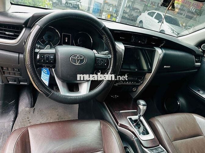 Toyota Fortuner 2020 2.4AT 4x2  xe 1 chủ mua mới
