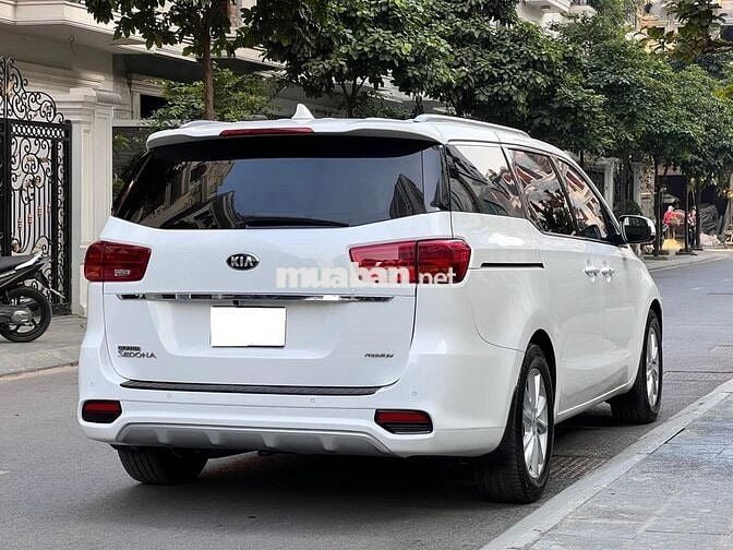 Kia Sedona 2021 3.3 GAT PREMIUM - 60,000 km.