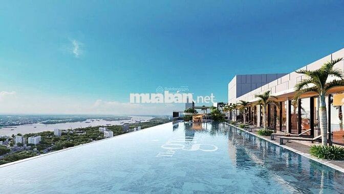 Chỉ 680tr sở hữu căn hộ 65m2 The Gió Riverside chủ đầu tư An Gia