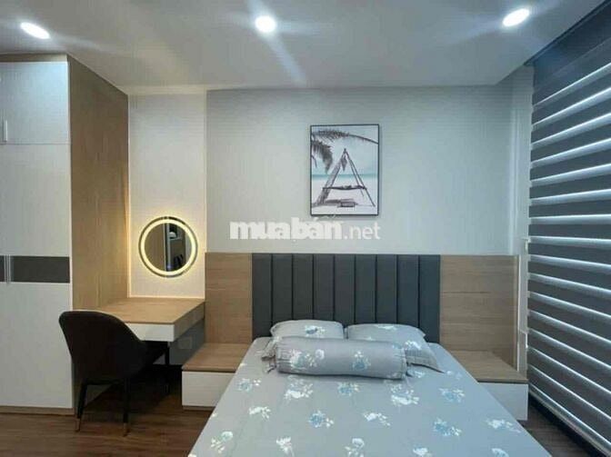 CHO THUÊ CĂN CHUNG CƯ 2PN ngay Nguyễn Hữu Thọ, cách HĐ RMIT, TĐT <1Km