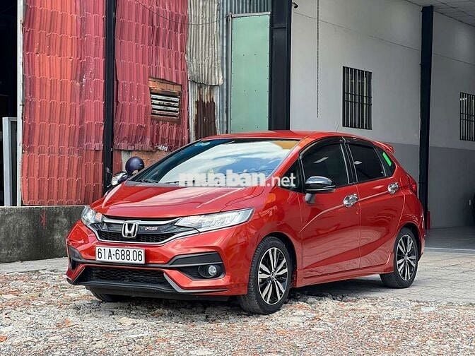 💙💙 Honda Jazz 2019 1.5 RS - 32000 km