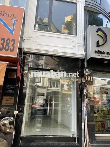 cho thuê nhà mặt tiền mới nguyên căn 4 lầu