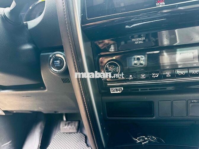 Toyota Fortuner 2020 2.4AT 4x2  xe 1 chủ mua mới