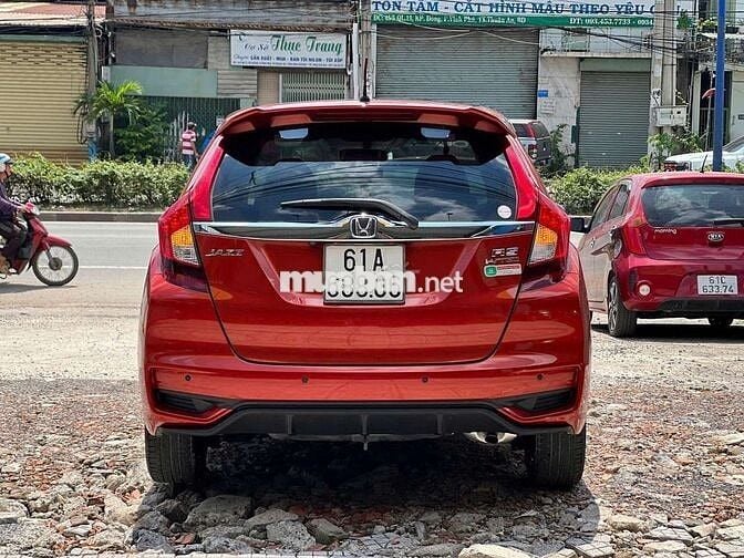 💙💙 Honda Jazz 2019 1.5 RS - 32000 km