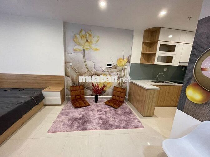 cần bán nhanh căn hộ studio giá 2tỷ400tr diện tích 31m2 tại VHOCP
