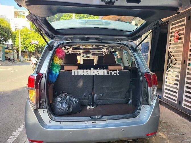 Toyota INNOVA 2.0E 8 Chổ Sx Cuối 2019  MỚI 98%