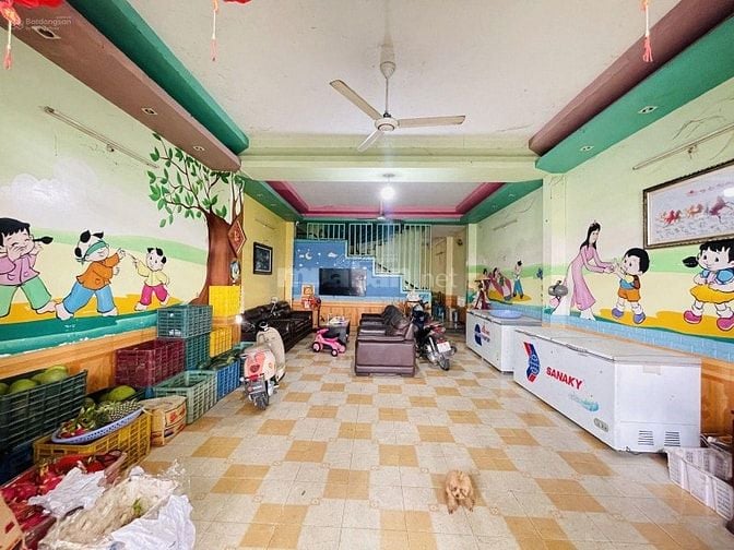 NHÀ MẶT TIỀN 30M CHỢ BÌNH THÀNH - LIÊN KHU 4-5 BÌNH TÂN - 2L ST 4PN