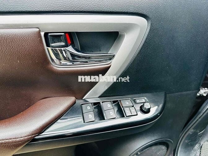 Toyota Fortuner 2020 2.4AT 4x2  xe 1 chủ mua mới