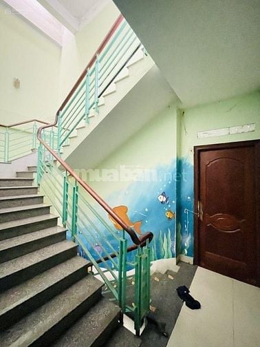 NHÀ MẶT TIỀN 30M CHỢ BÌNH THÀNH - LIÊN KHU 4-5 BÌNH TÂN - 2L ST 4PN