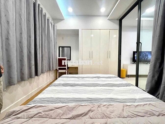 Căn Hộ Full NT Mới Trần Đình Xu, q1 gần chợ Bến Thành, Đh Y dược , ….