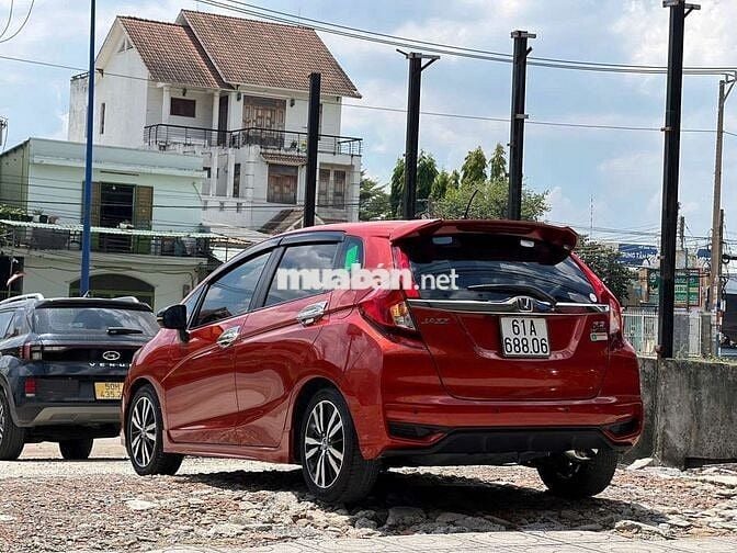💙💙 Honda Jazz 2019 1.5 RS - 32000 km