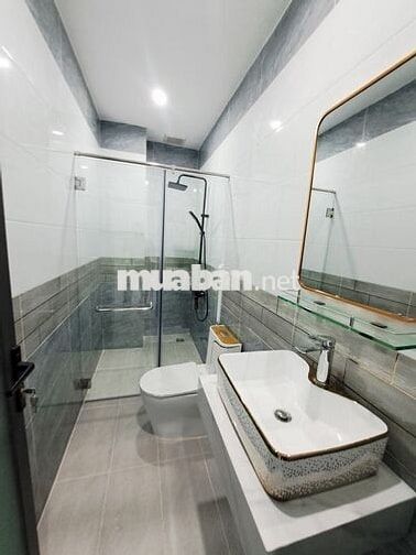 🏡 NHÀ 4 TẦNG MỚI ĐƯỜNG SỐ 12, HẺM 5M Ô TÔ, GẦN AEON MALL, NHỈNH 7 TỶ