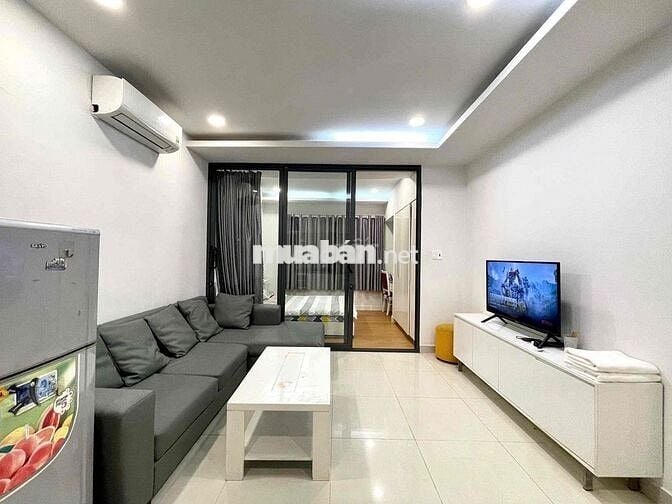 Căn Hộ Full NT Mới Trần Đình Xu, q1 gần chợ Bến Thành, Đh Y dược , ….