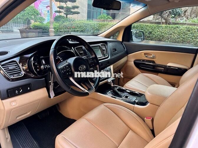 Kia Sedona 2021 3.3 GAT PREMIUM - 60,000 km.