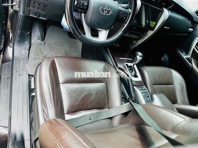 Toyota Fortuner 2020 2.4AT 4x2  xe 1 chủ mua mới