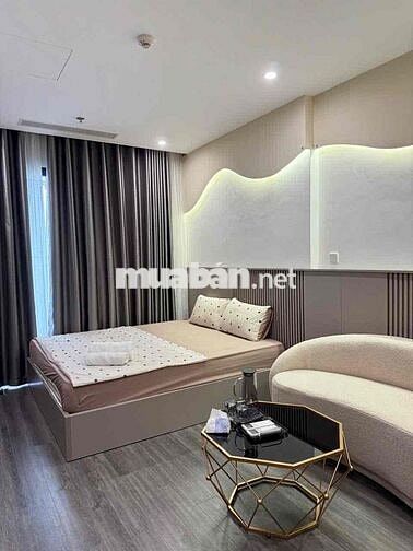 bán căn studio khu Ruby view thoáng vĩnh viễn full nội thất giá 2ty5Xx