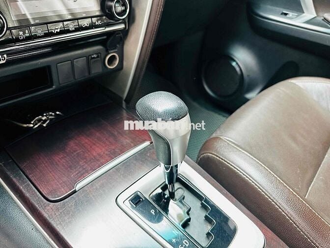 Toyota Fortuner 2020 2.4AT 4x2  xe 1 chủ mua mới