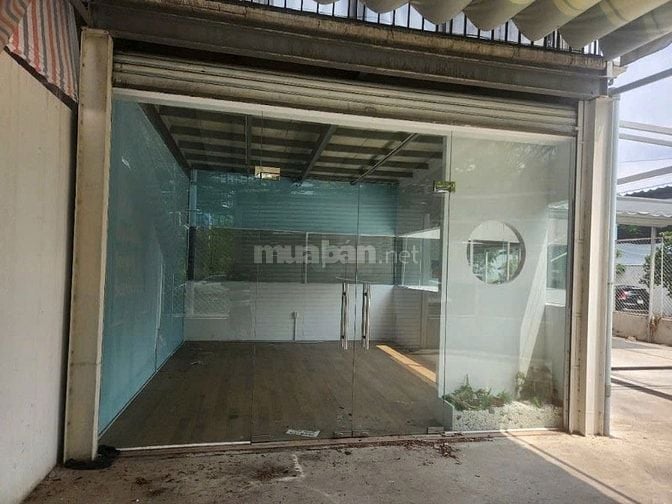 Cho thuê căn góc 2MT đường Bát Nàn, P. Thanh Mỹ Lợi, Quận 2