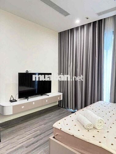 bán căn studio khu Ruby view thoáng vĩnh viễn full nội thất giá 2ty5Xx