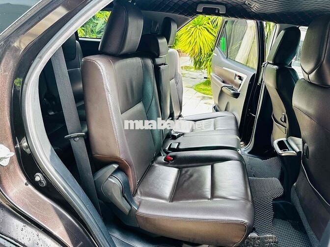Toyota Fortuner 2020 2.4AT 4x2  xe 1 chủ mua mới