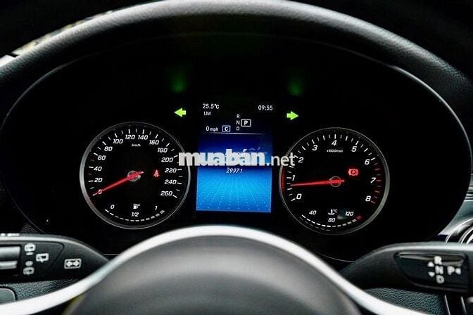 Mercedes GLC200 sx 2022 - sang trọng hiện đại