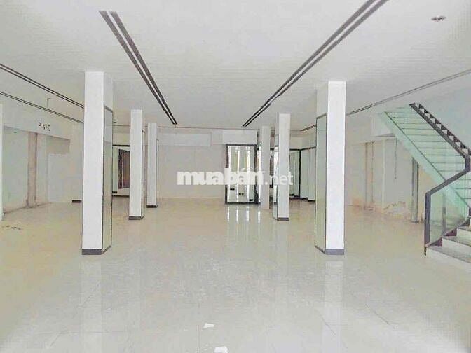 MẶT BẰNG CHO THUÊ 12X20M VỊ TRÍ ĐẮC ĐỊA NGAY LOTTTE MART Q7