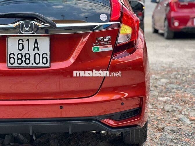 💙💙 Honda Jazz 2019 1.5 RS - 32000 km
