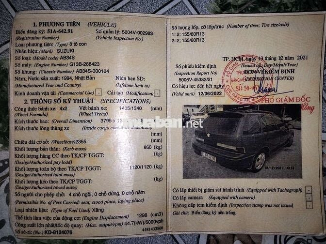 1994 - 999999 km