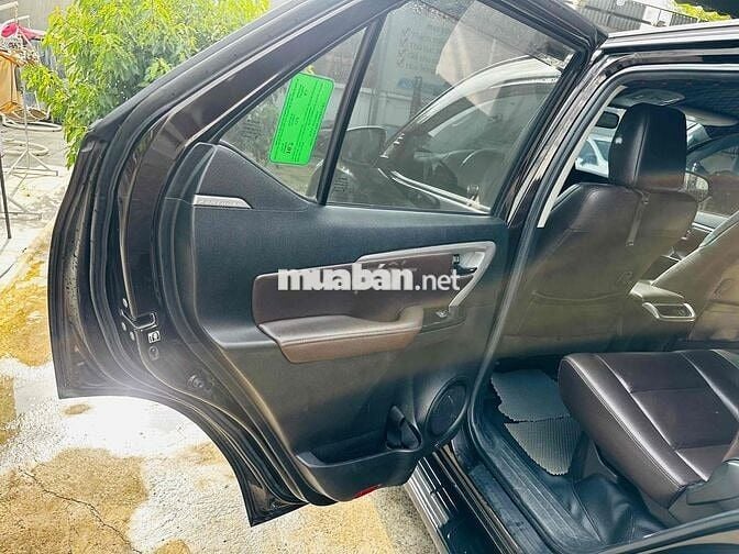 Toyota Fortuner 2020 2.4AT 4x2  xe 1 chủ mua mới