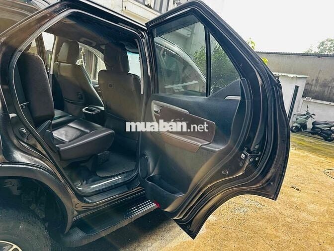 Toyota Fortuner 2020 2.4AT 4x2  xe 1 chủ mua mới