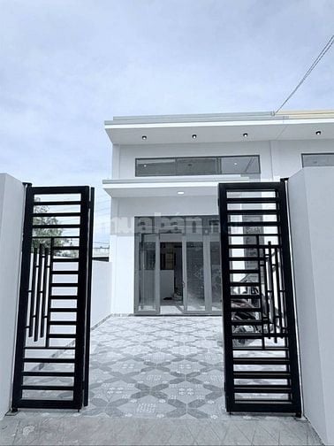 NHÀ BỬU LONG SỔ RIÊNG 1 TỶ 7 CẢ NỘI THÁT