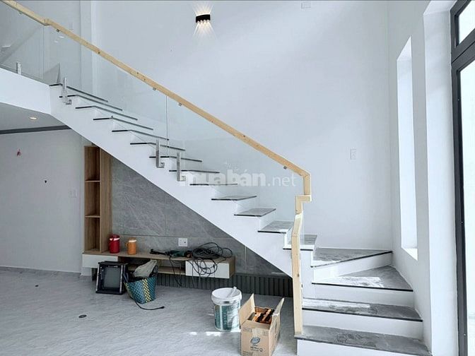 NHÀ BỬU LONG SỔ RIÊNG 1 TỶ 7 CẢ NỘI THÁT