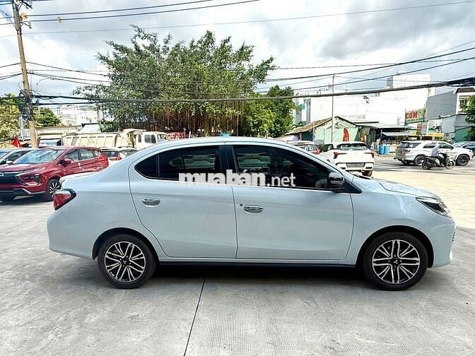 Mitsubishi Attrage Premium 2022 Trắng Odo 56800km