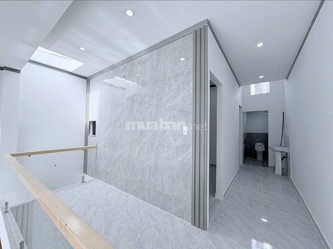 NHÀ BỬU LONG SỔ RIÊNG 1 TỶ 7 CẢ NỘI THÁT