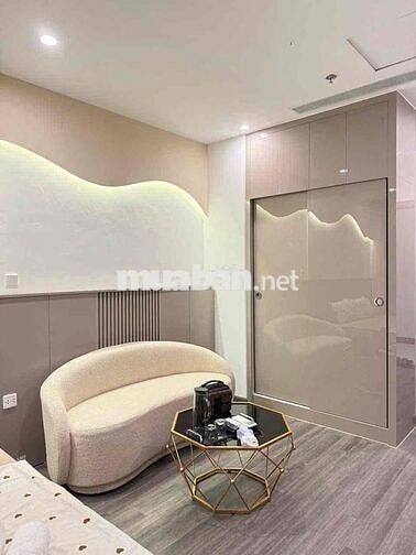 bán căn studio khu Ruby view thoáng vĩnh viễn full nội thất giá 2ty5Xx