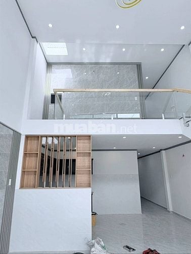 NHÀ BỬU LONG SỔ RIÊNG 1 TỶ 7 CẢ NỘI THÁT