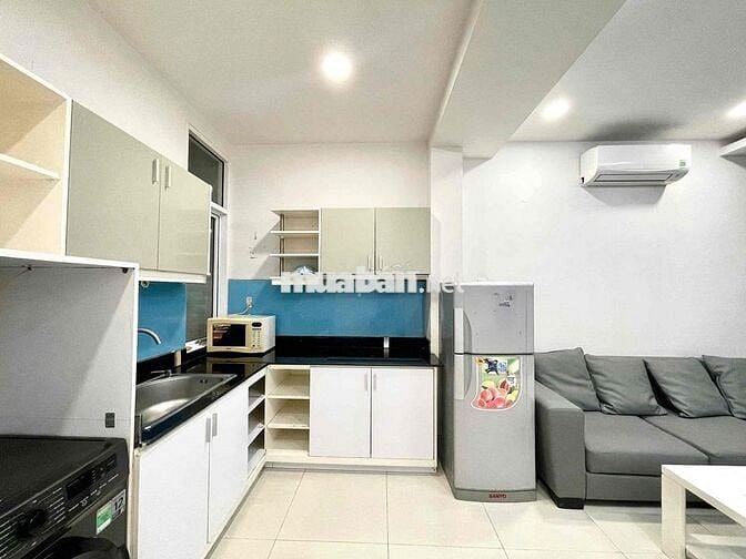 Căn Hộ Full NT Mới Trần Đình Xu, q1 gần chợ Bến Thành, Đh Y dược , ….