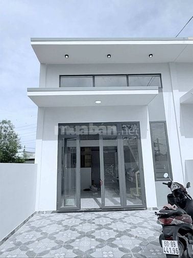 NHÀ BỬU LONG SỔ RIÊNG 1 TỶ 7 CẢ NỘI THÁT