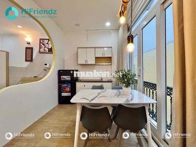 🔥CHO THUÊ PHÒNG TRỌ/CHDV 40m2 1 PHÒNG NGỦ TÁCH BẾP BANCOL CỬA SỔ LỚN