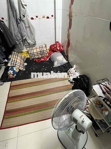 phòng trọ 20m2 đường Hoàng Hoa Thám, Phú Nhuận