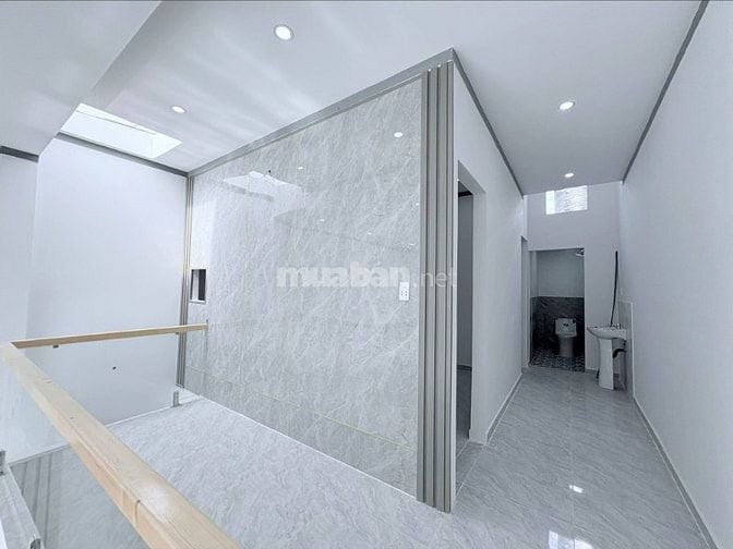 NHÀ BỬU LONG SỔ RIÊNG 1 TỶ 7 CẢ NỘI THÁT
