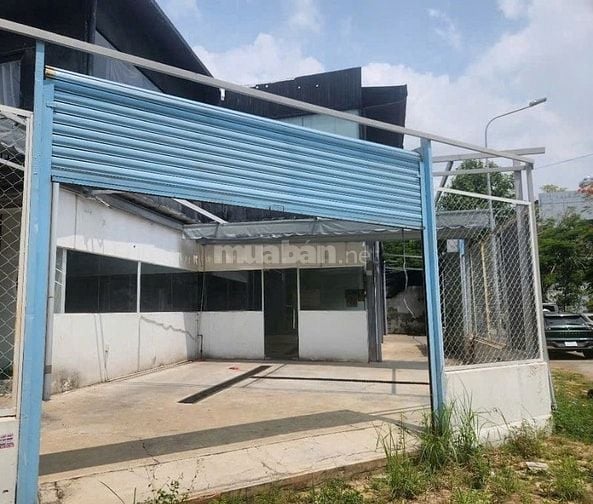 Cho thuê căn góc 2MT đường Bát Nàn, P. Thanh Mỹ Lợi, Quận 2
